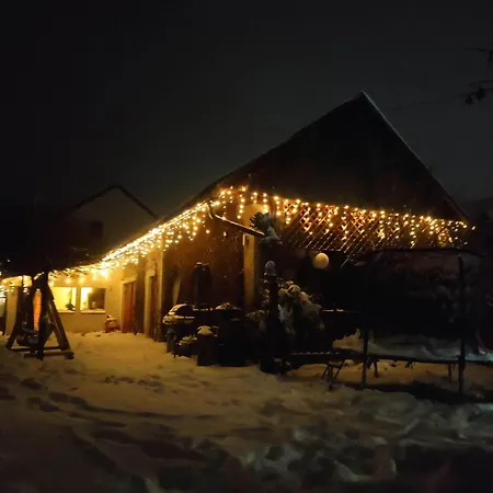 Western Tatras Slovakia Lejlighed Oravsky Biely Potok