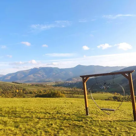 Western Tatras Slovakia Lejlighed