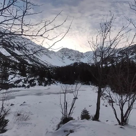 Western Tatras Slovakia Lejlighed