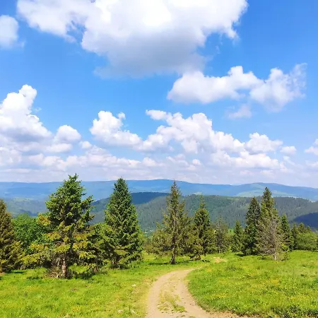 Western Tatras Slovakia