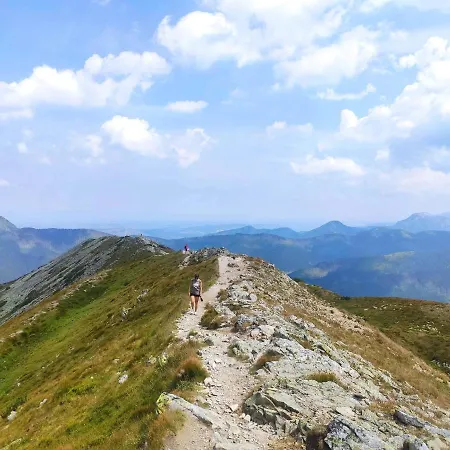 Western Tatras Slovakia Lejlighed